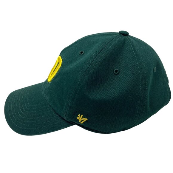 New OREGON DUCKS Adjustable Dad Hat Embroidered University NCAA Football - Picture 2 of 7